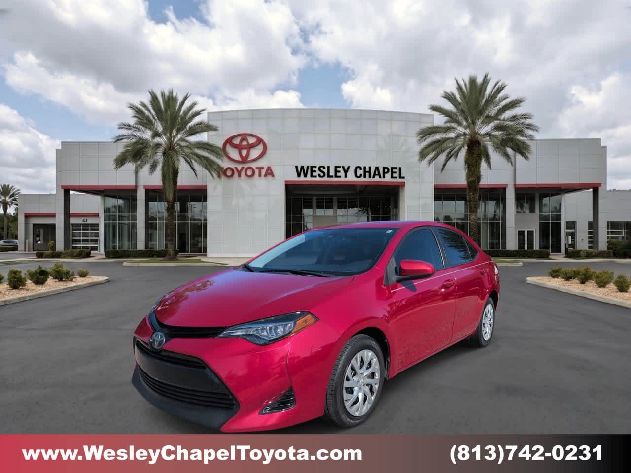 2018 Toyota Corolla