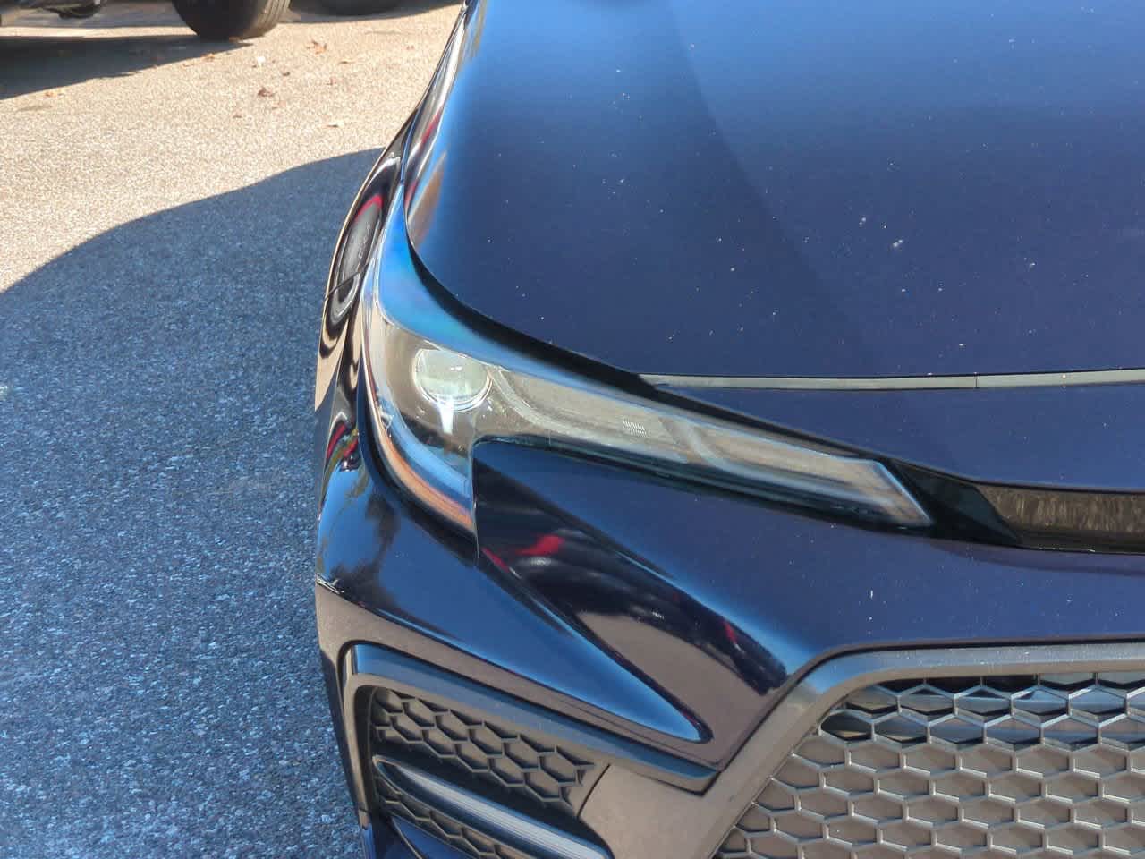 Thumbnail: 2021 Toyota Corolla - 10