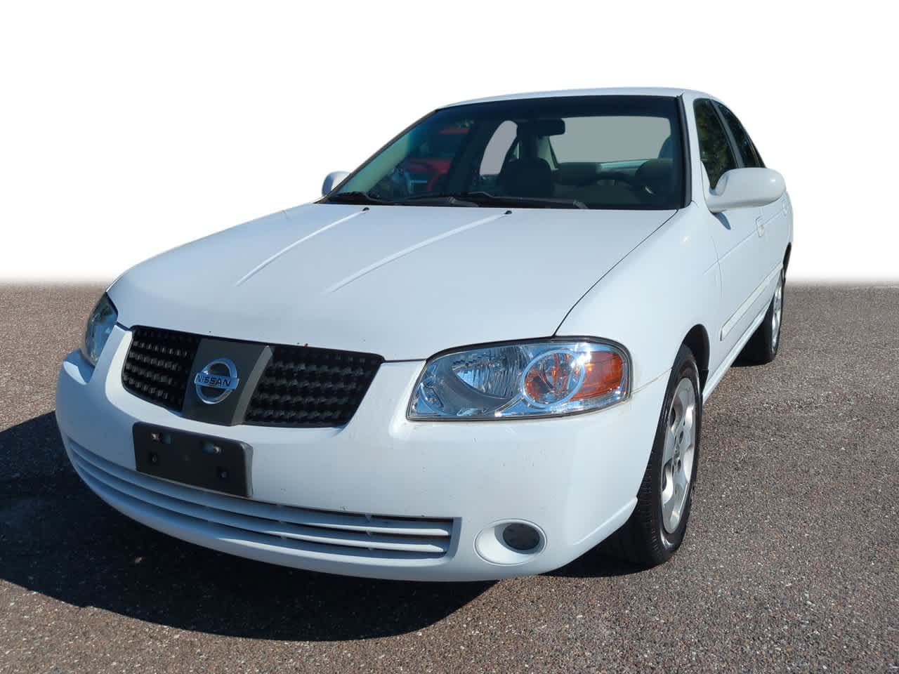2005 Nissan Sentra S -
                  Wesley Chapel, FL