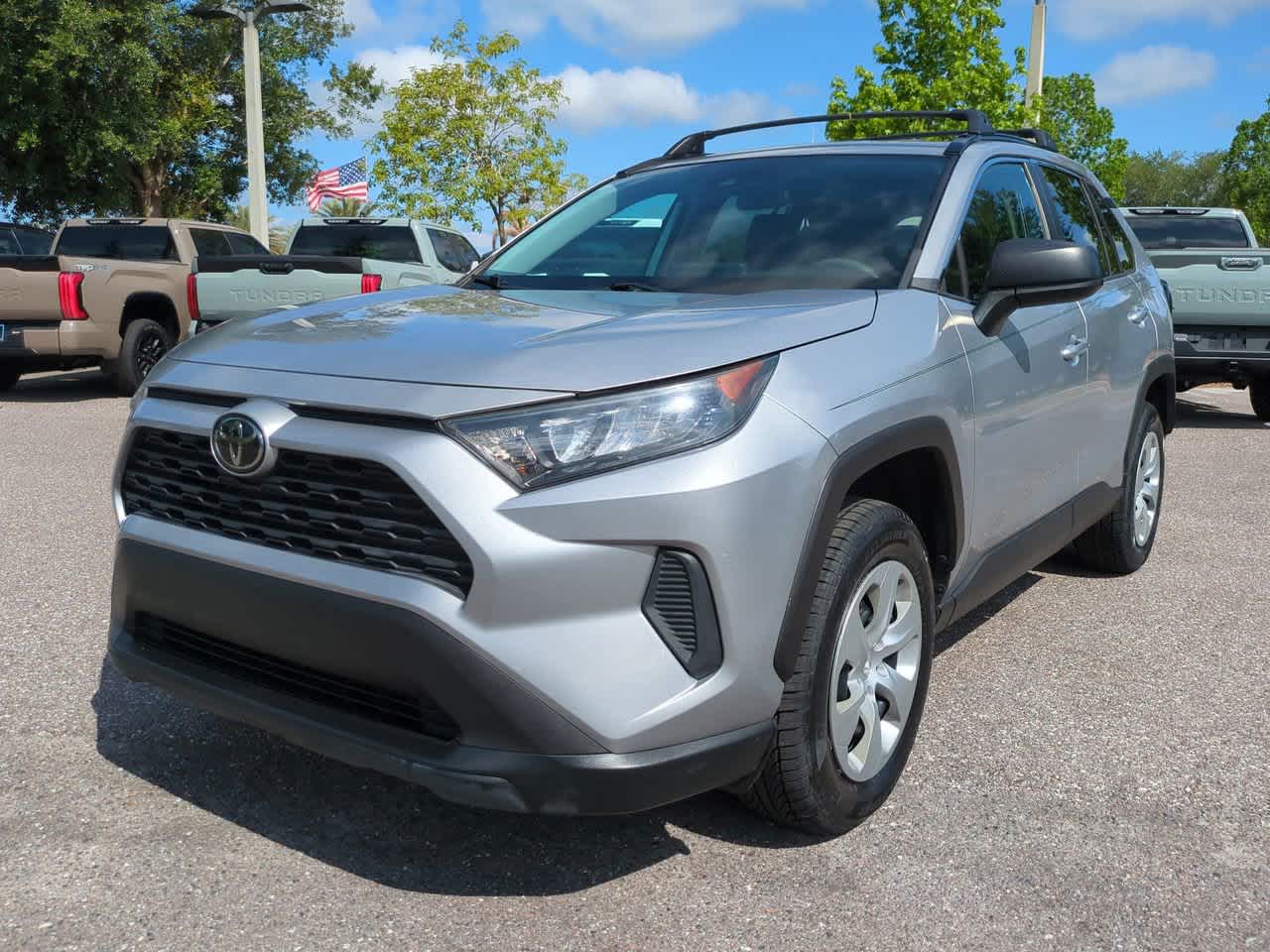 Thumbnail: 2021 Toyota RAV4 - 2
