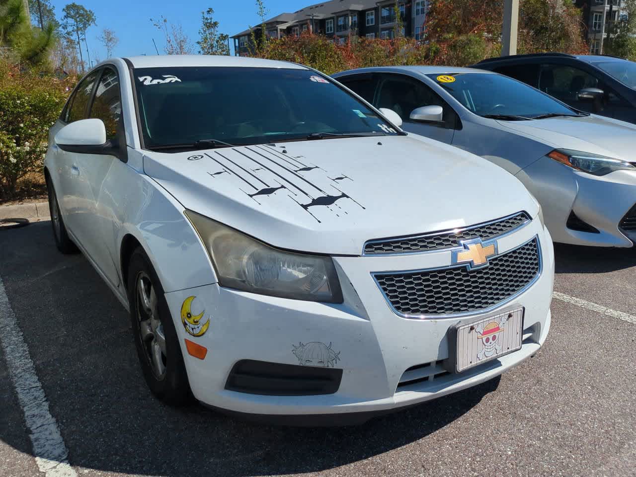 Thumbnail: 2014 Chevrolet Cruze - 4