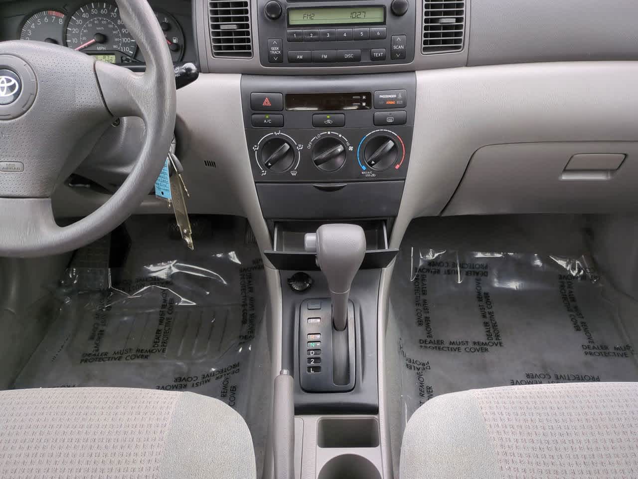 Thumbnail: 2007 Toyota Corolla - 14