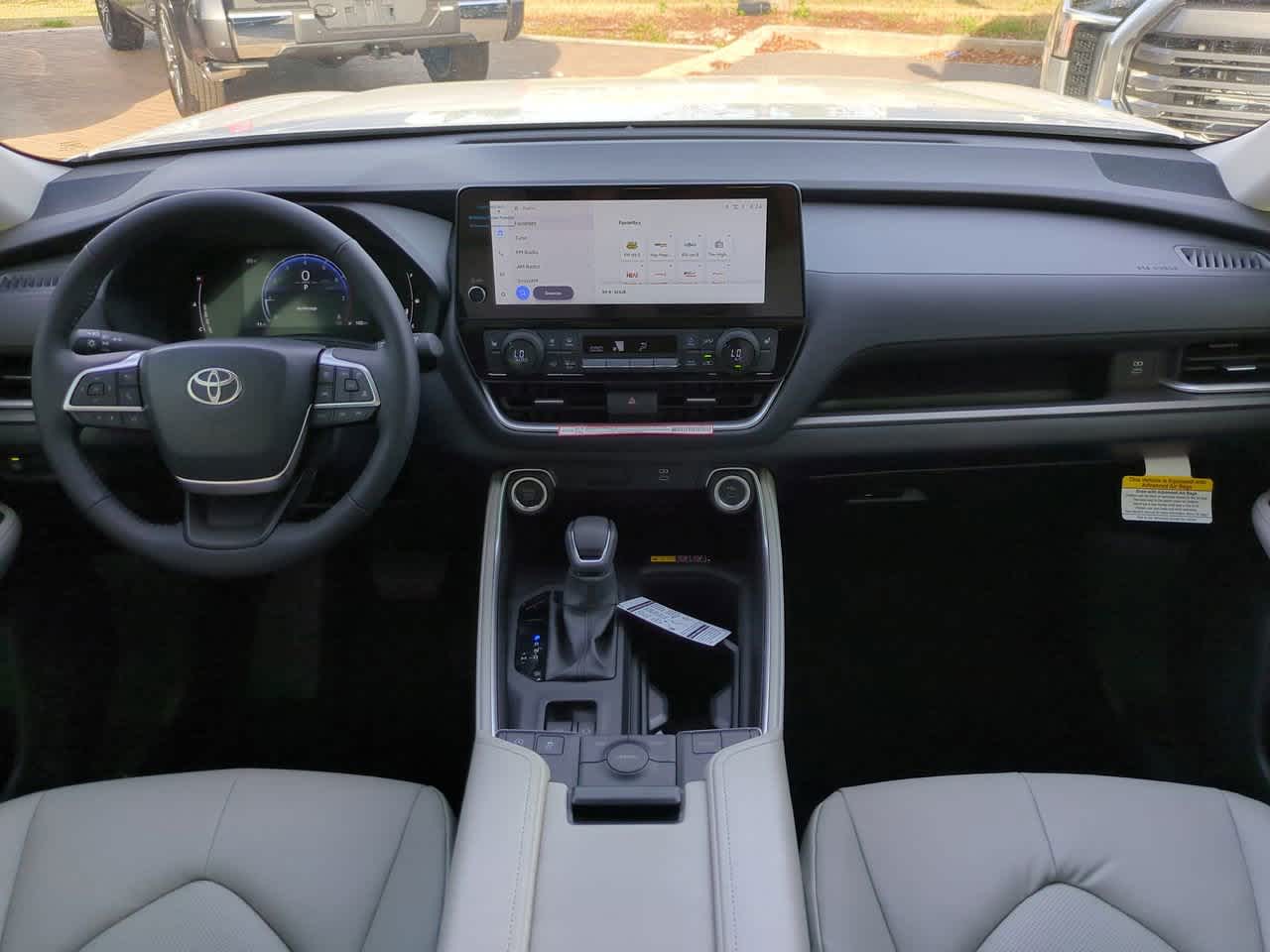 Thumbnail: 2026 Toyota Grand Highlander - 15