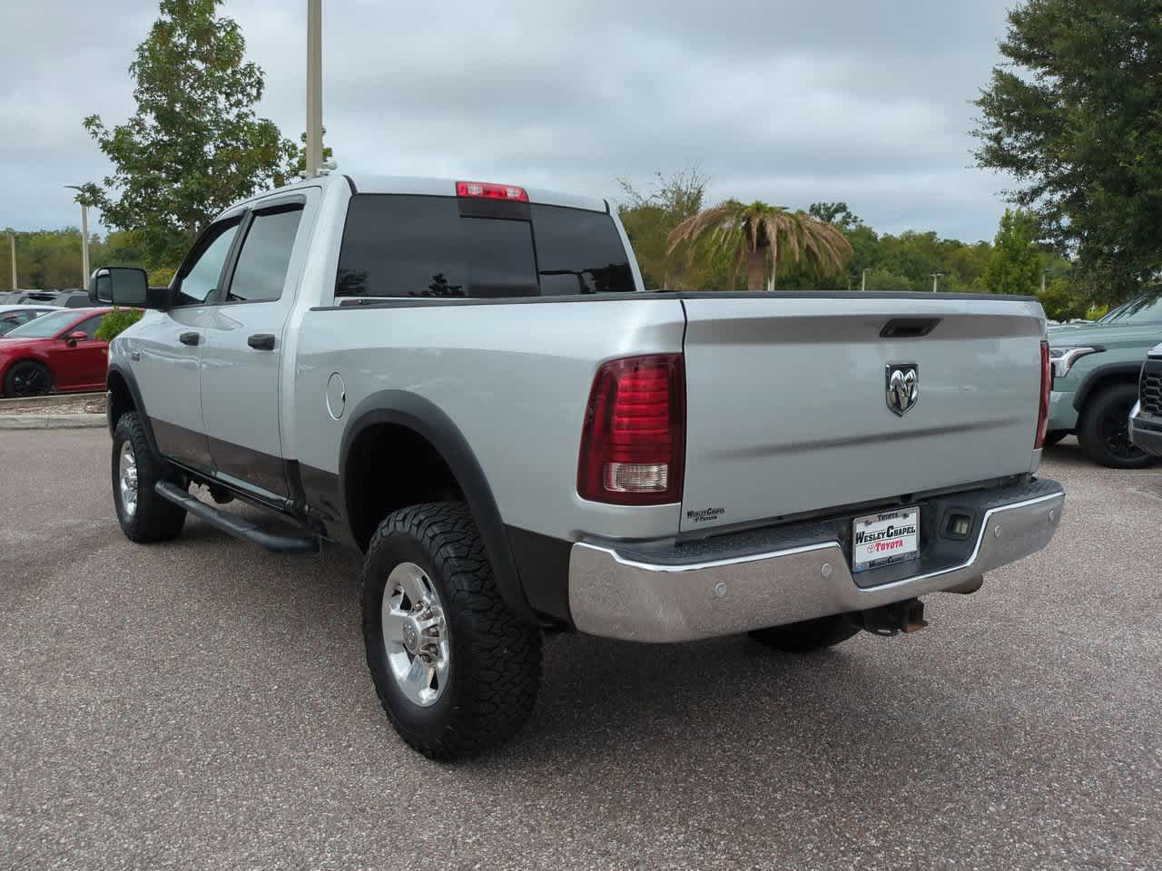 Thumbnail: 2016 RAM 2500 - 4