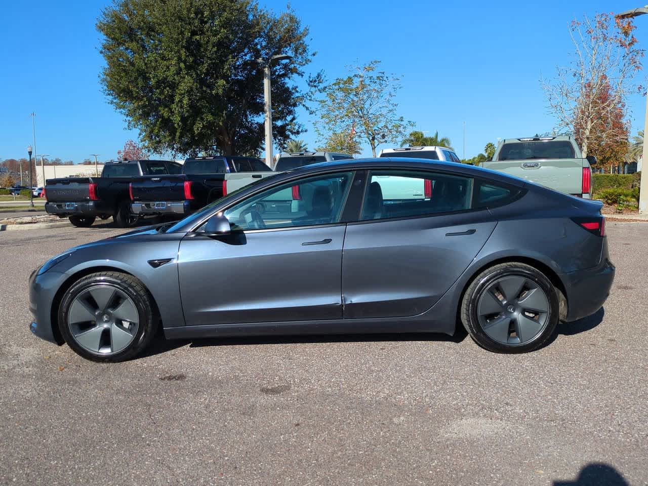 Thumbnail: 2022 Tesla Model 3 - 3