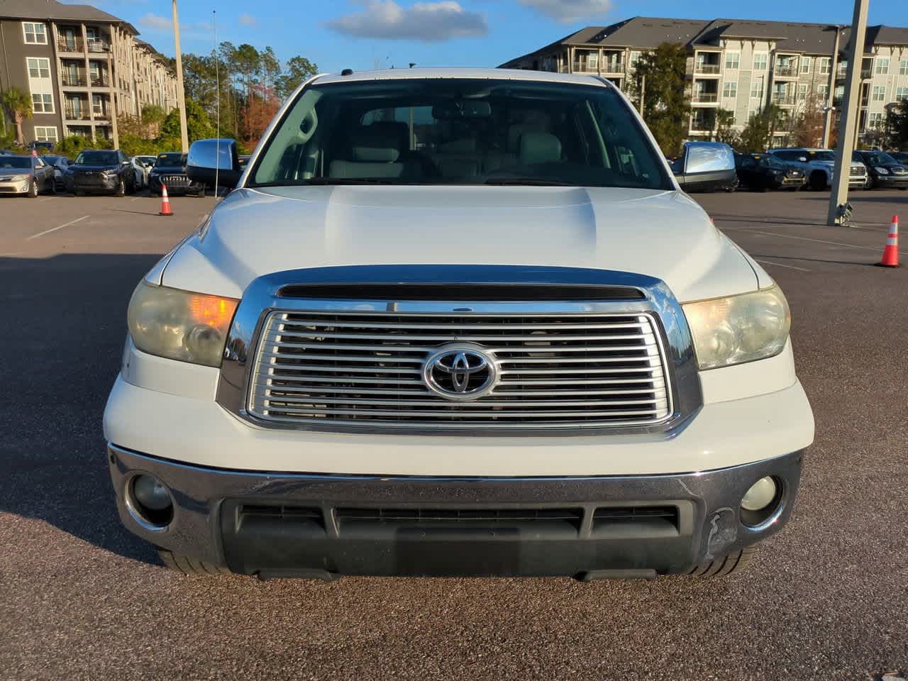 Thumbnail: 2013 Toyota Tundra - 8