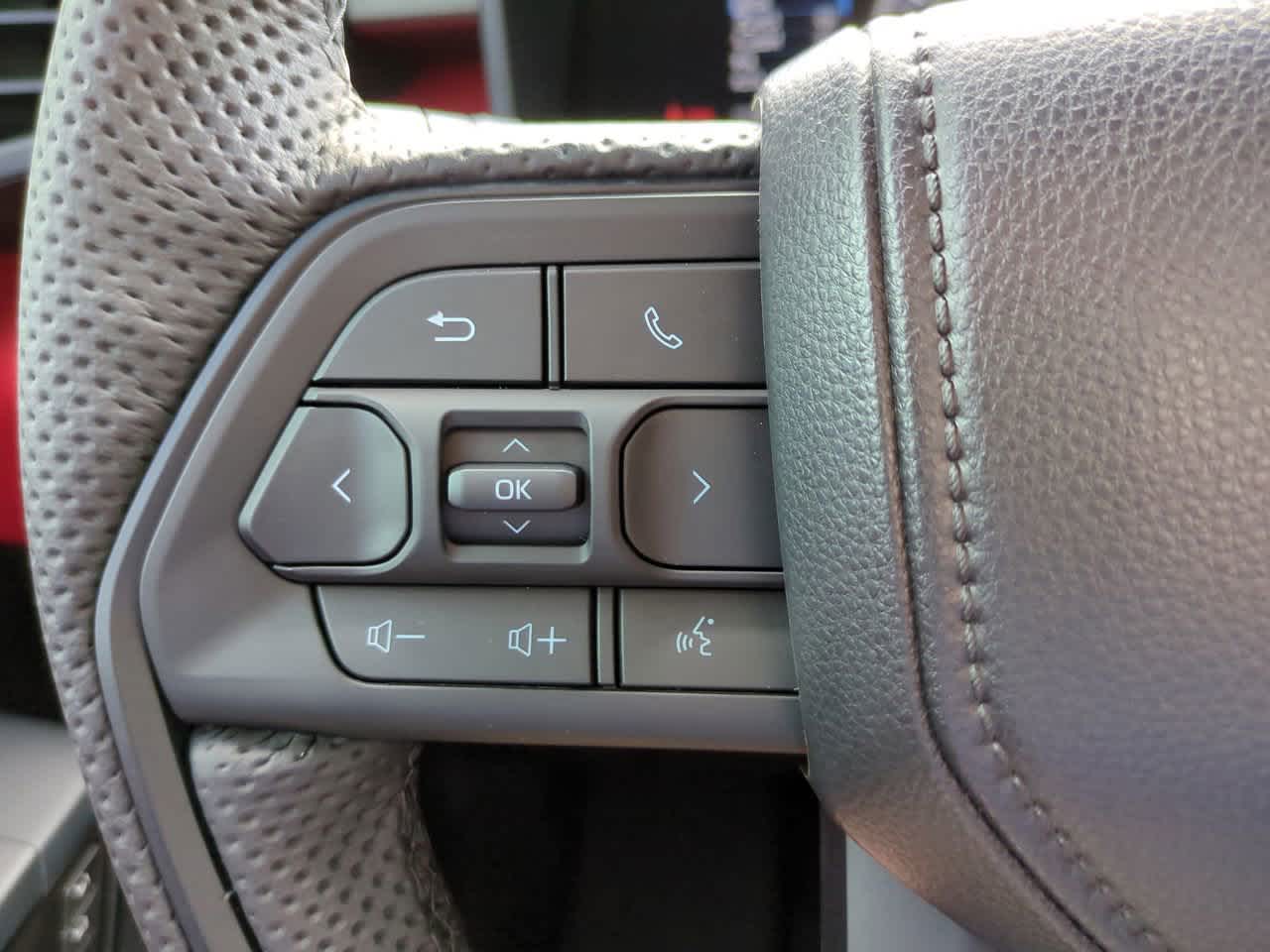 Thumbnail: 2026 Toyota Sequoia - 25