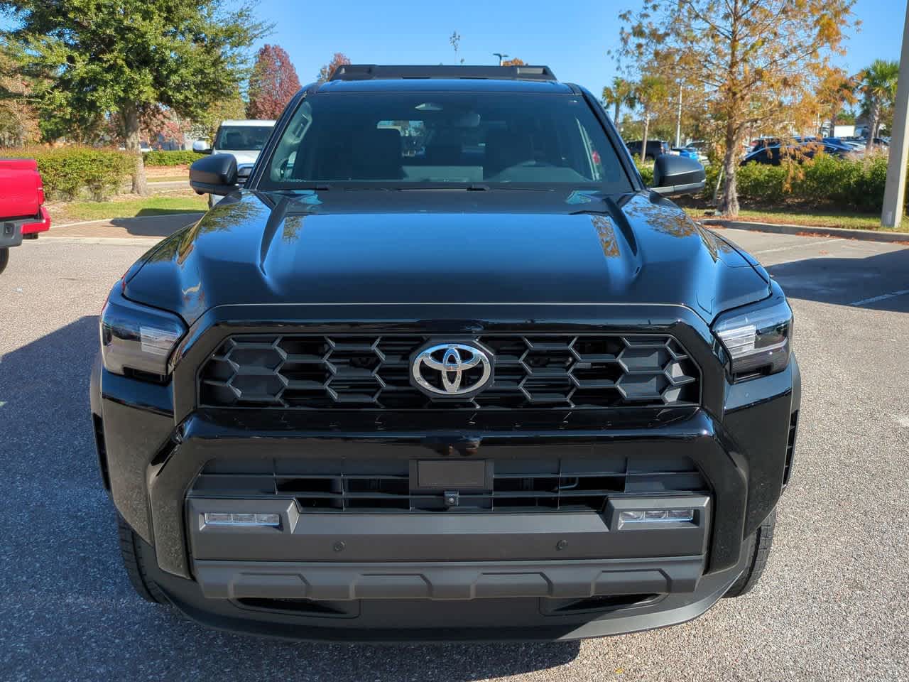 Thumbnail: 2025 Toyota 4Runner - 9