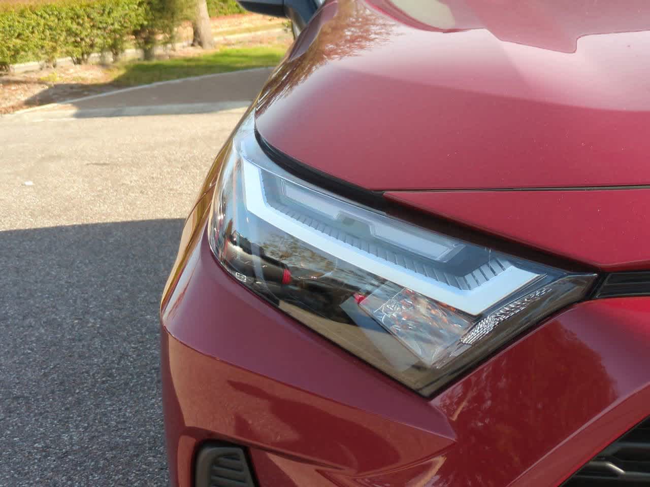 Thumbnail: 2025 Toyota RAV4 - 10