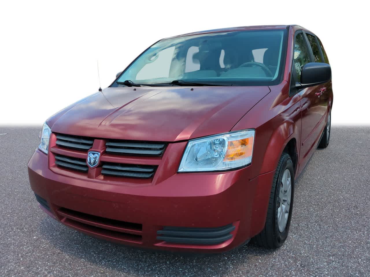 Thumbnail: 2010 Dodge Grand Caravan - 1