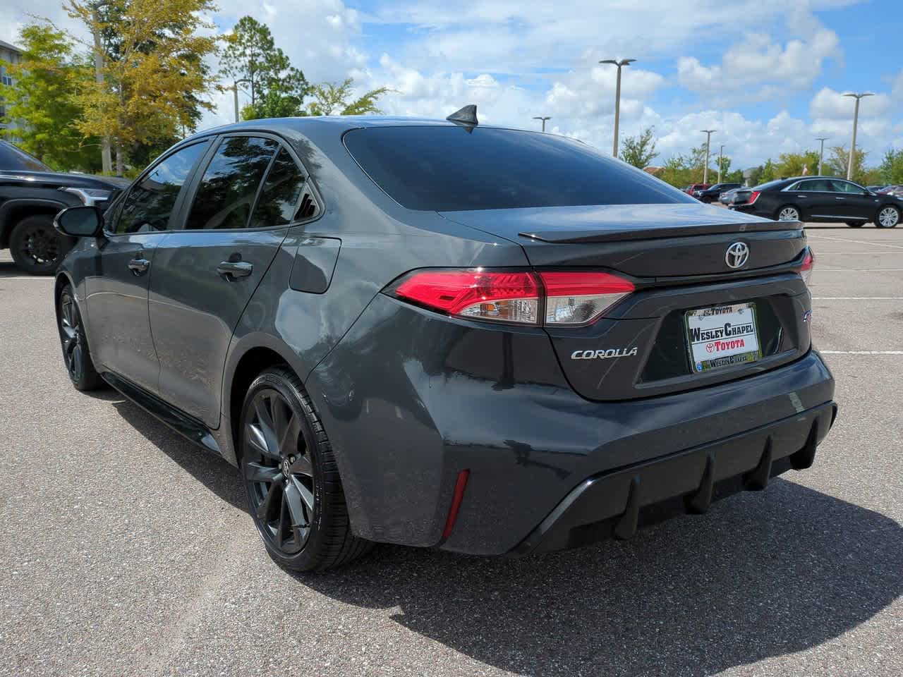 2024 Toyota Corolla SE 4