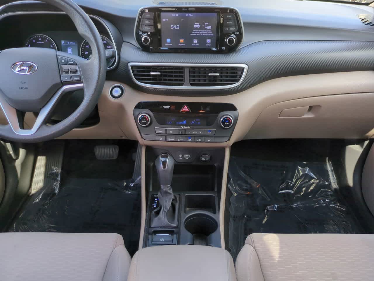 Thumbnail: 2019 Hyundai Tucson - 18