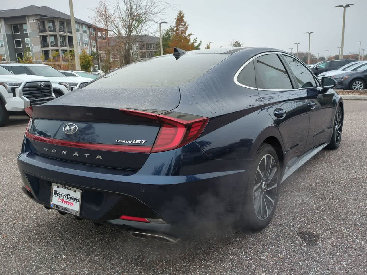 Thumbnail: 2021 Hyundai Sonata - 6