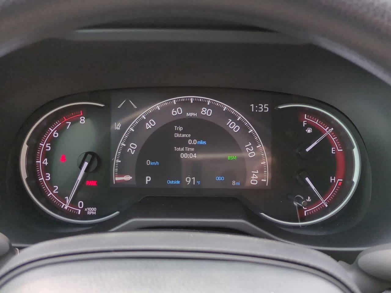 Thumbnail: 2025 Toyota RAV4 - 25