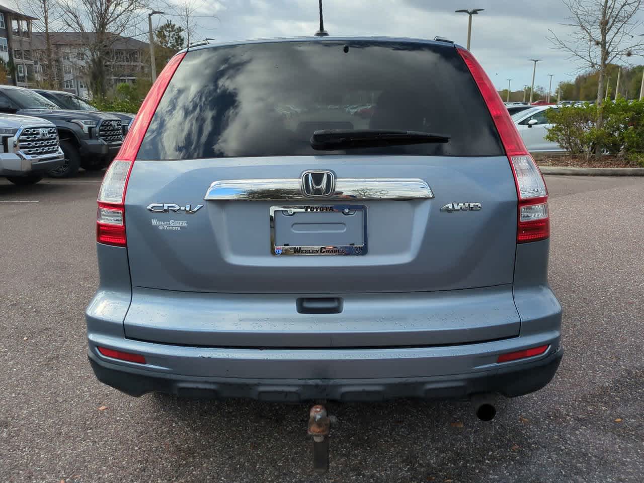 Thumbnail: 2011 Honda CR-V - 5