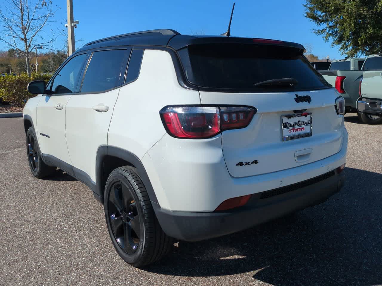 Thumbnail: 2018 Jeep Compass - 4