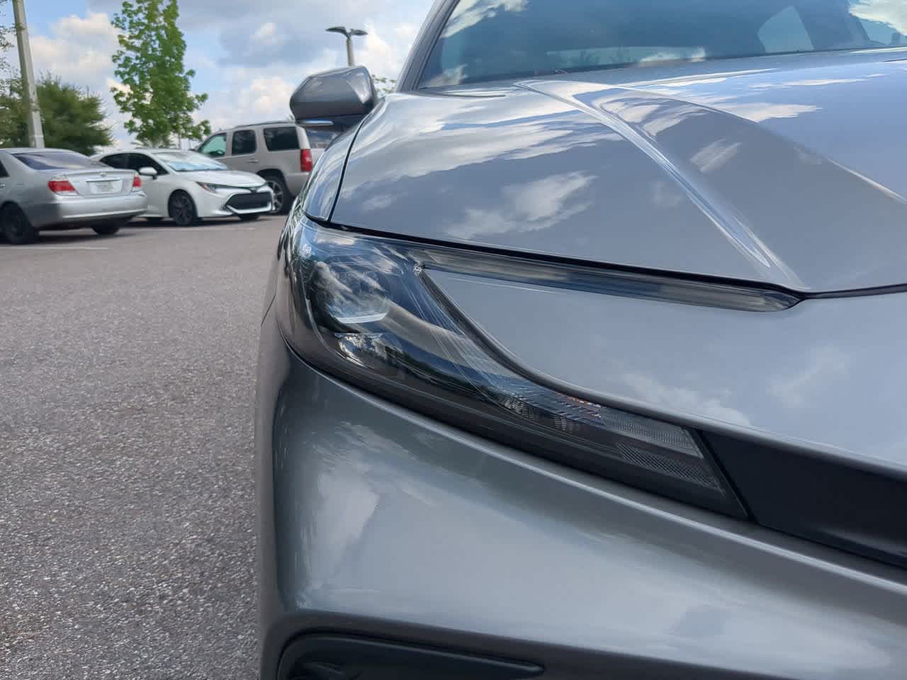 Thumbnail: 2025 Toyota Camry - 10