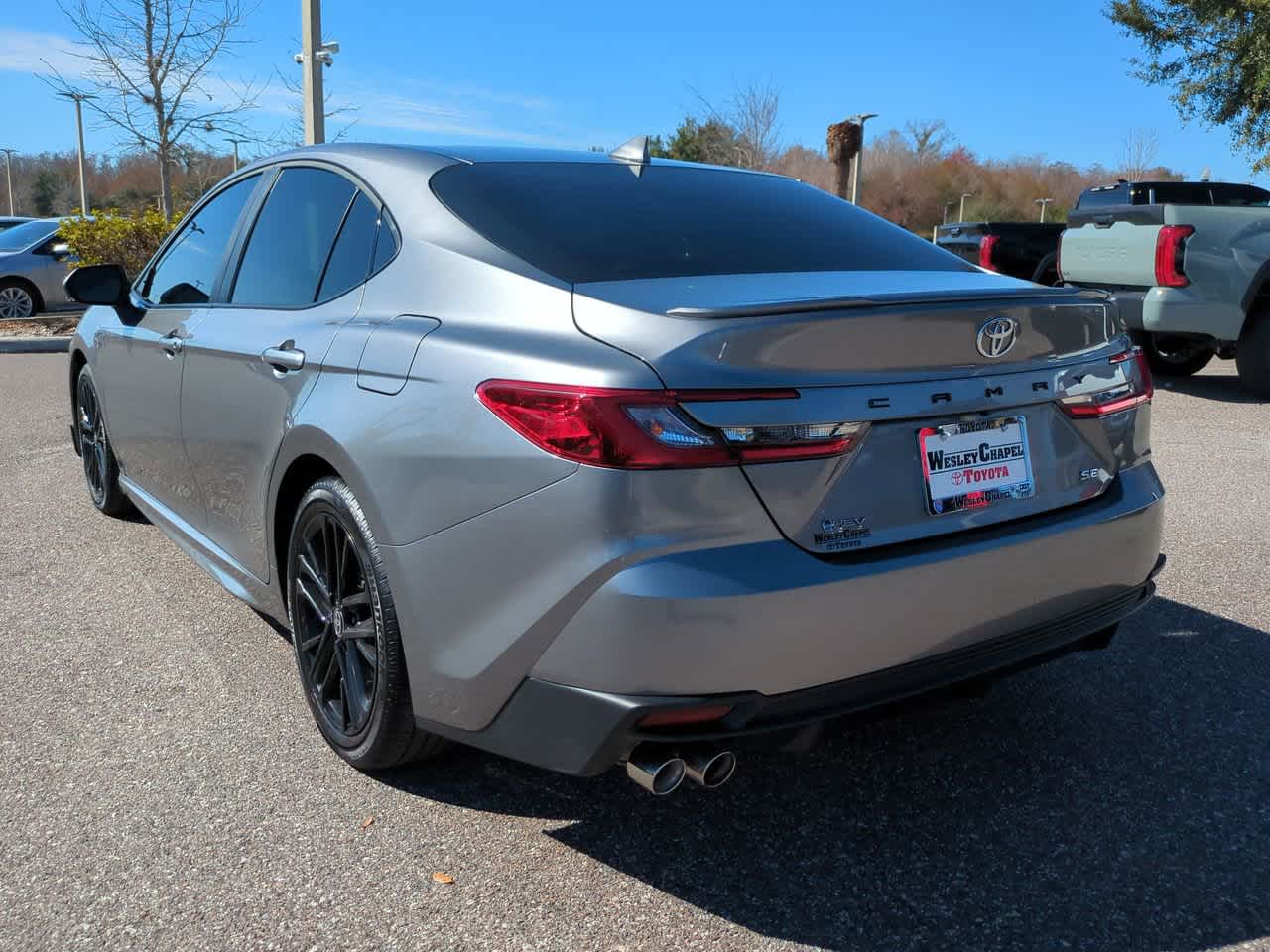 Thumbnail: 2026 Toyota Camry - 4