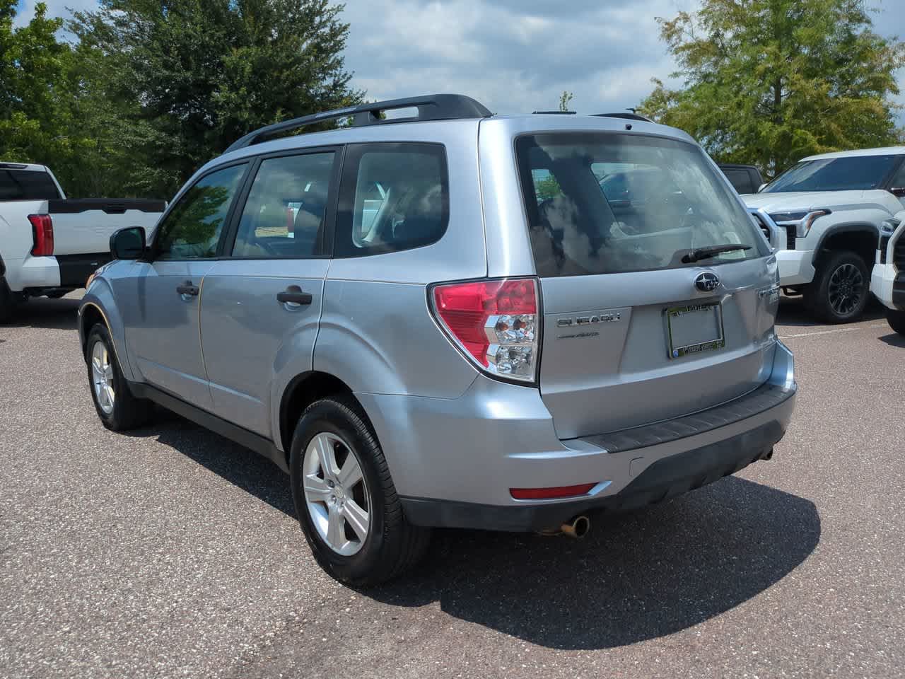 Thumbnail: 2012 Subaru Forester - 4