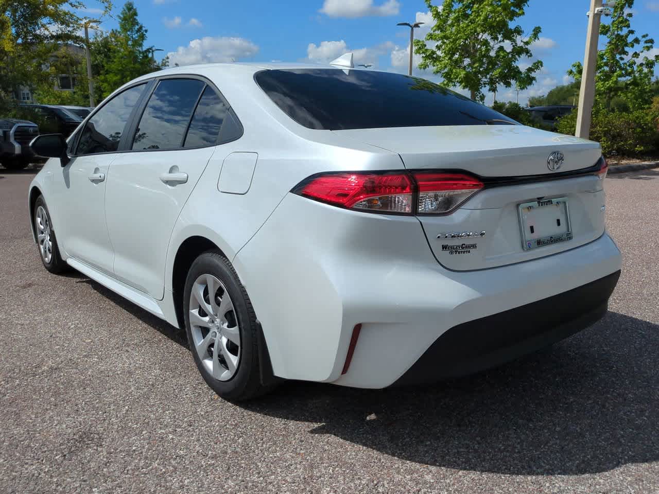 Thumbnail: 2026 Toyota Corolla - 4