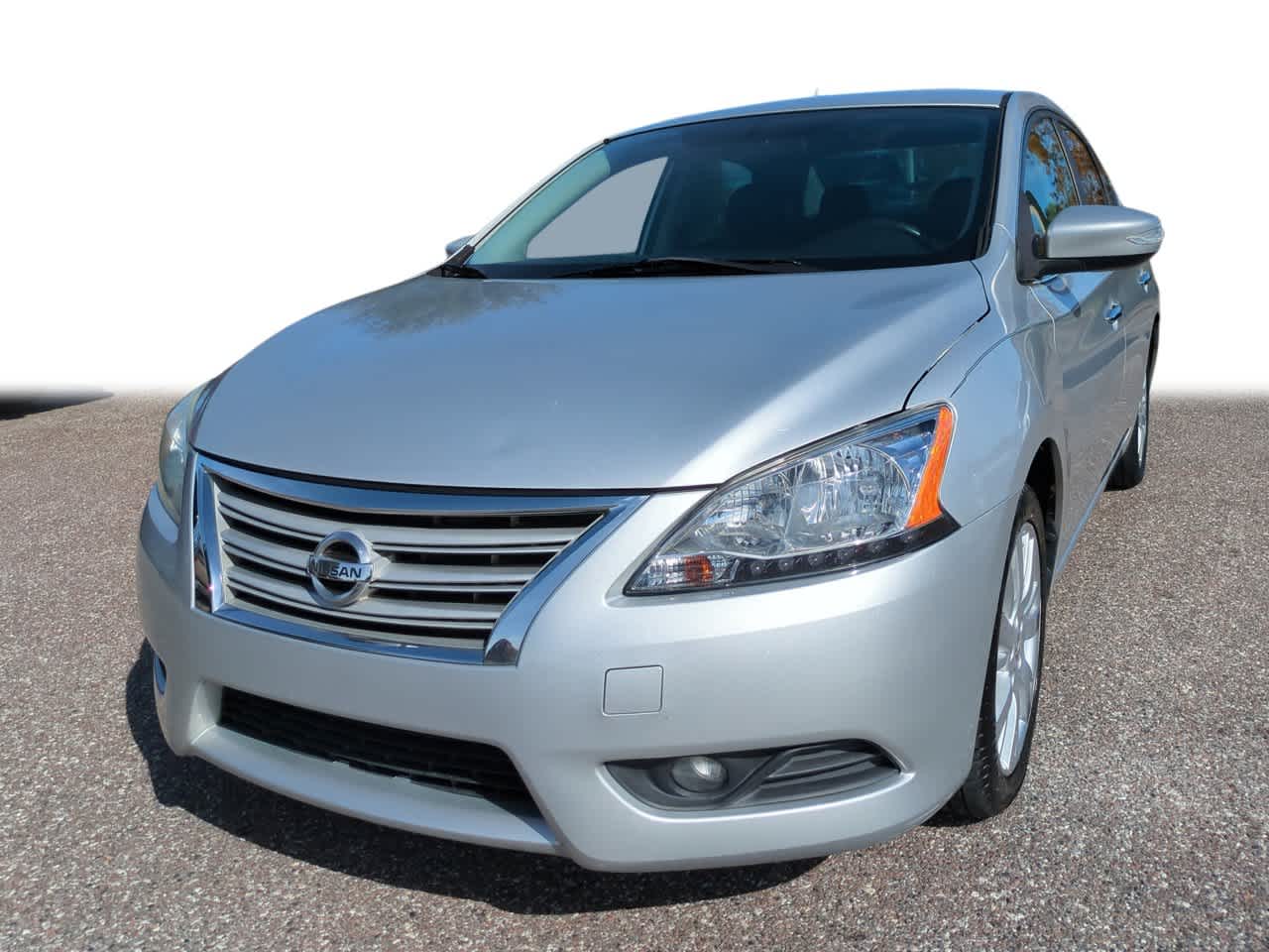 2013 Nissan Sentra SL -
                  Wesley Chapel, FL