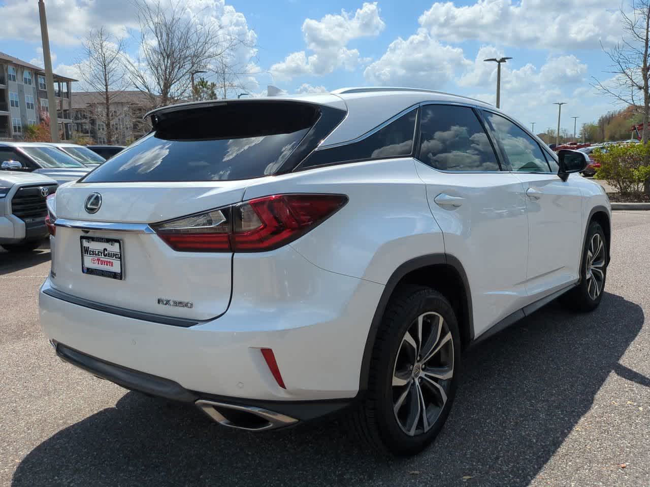 Thumbnail: 2017 Lexus RX - 6