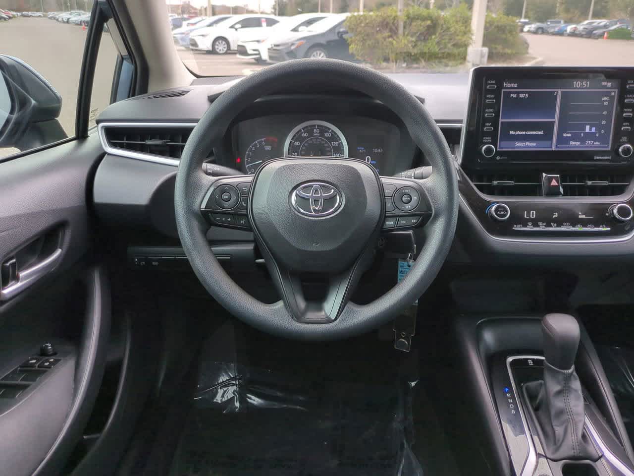 Thumbnail: 2021 Toyota Corolla - 15