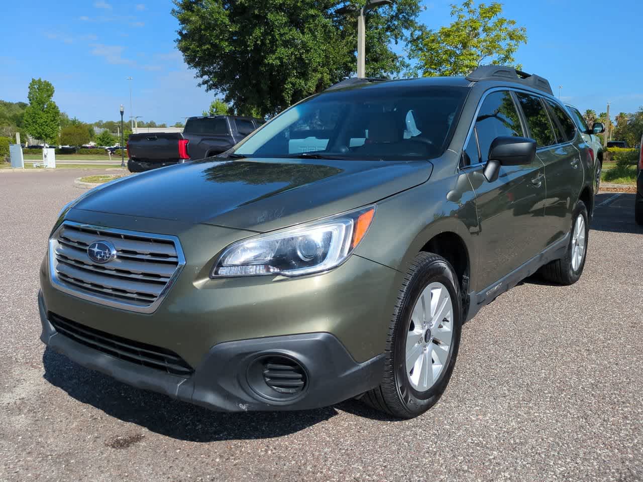 Thumbnail: 2017 Subaru Outback - 2
