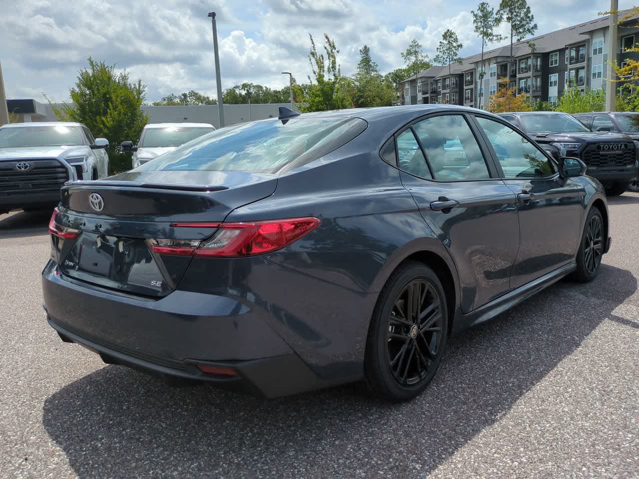 Thumbnail: 2026 Toyota Camry - 6