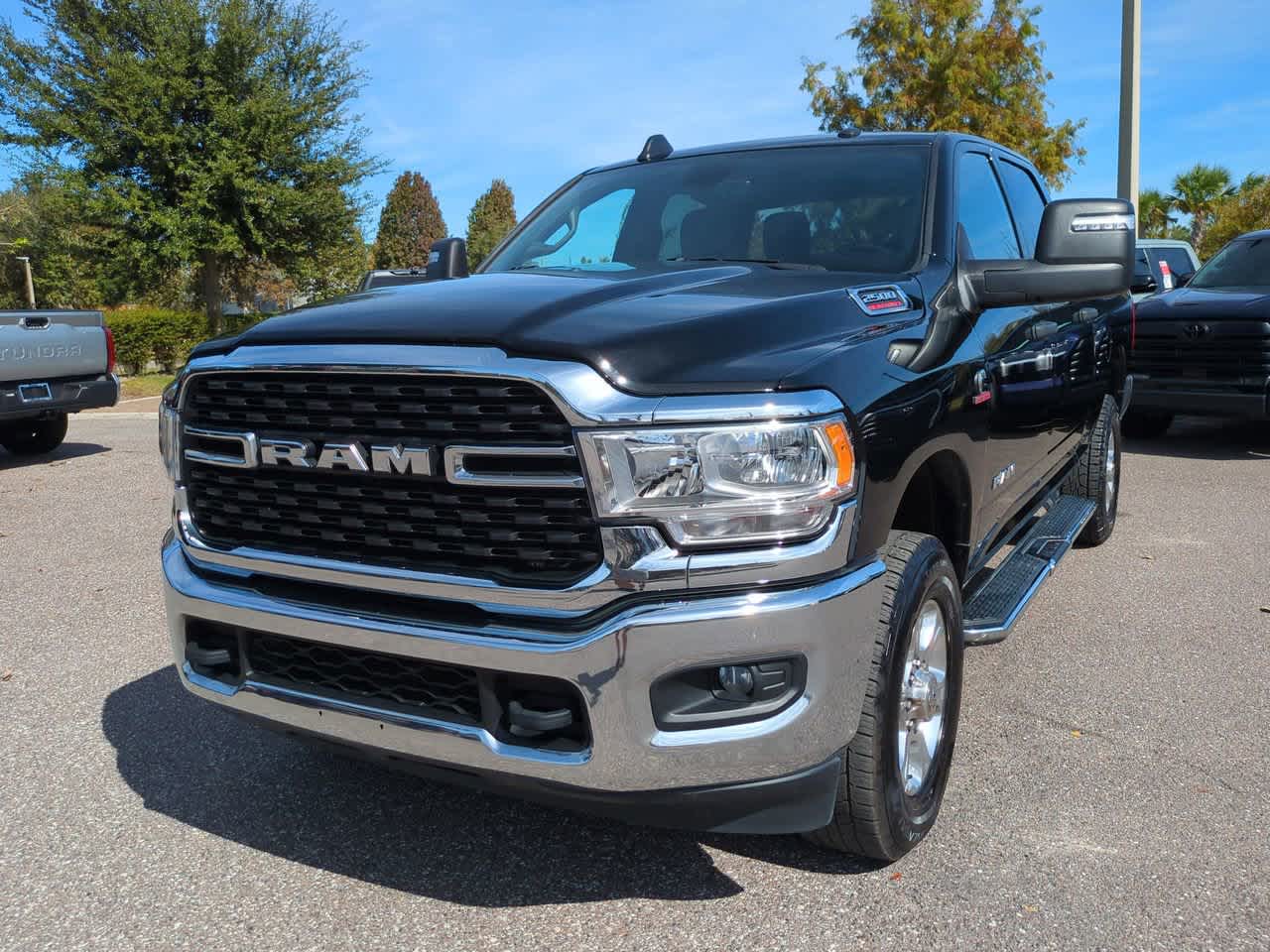 Thumbnail: 2024 RAM 2500 - 2