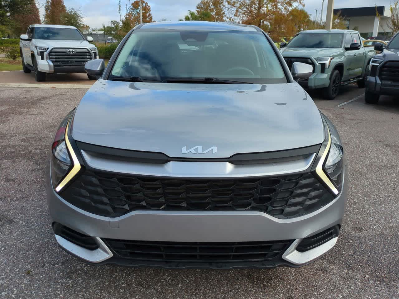 Thumbnail: 2023 Kia Sportage - 9