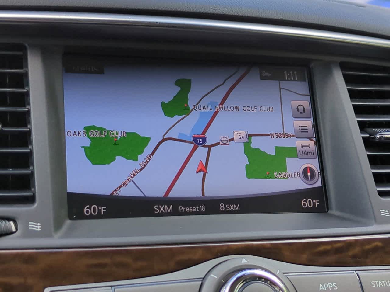 Thumbnail: 2018 Nissan Armada - 21