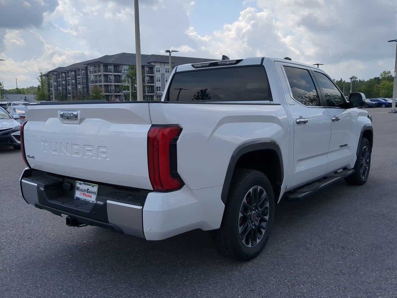 2025 Toyota Tundra Limited 6