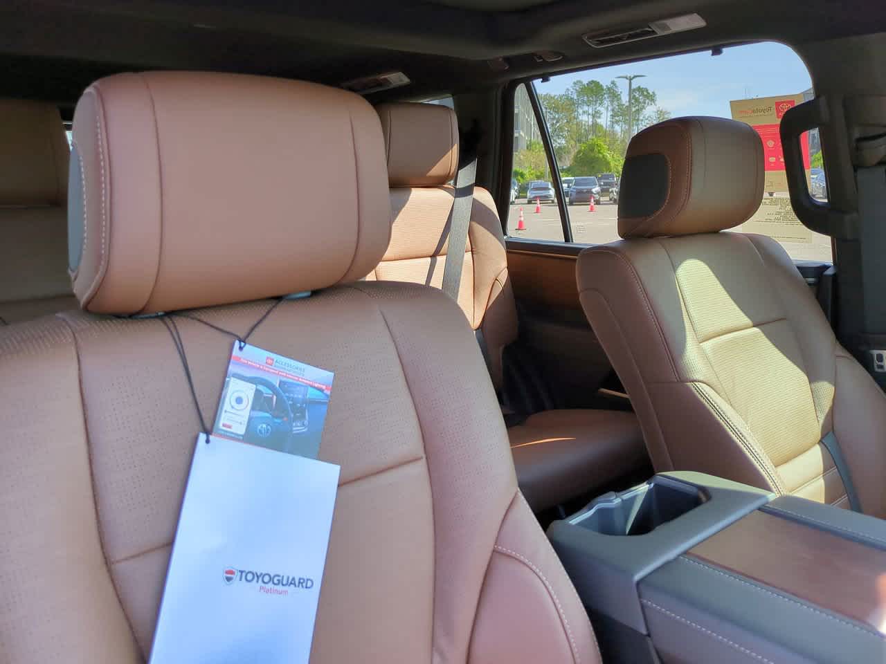 Thumbnail: 2026 Toyota Sequoia - 7