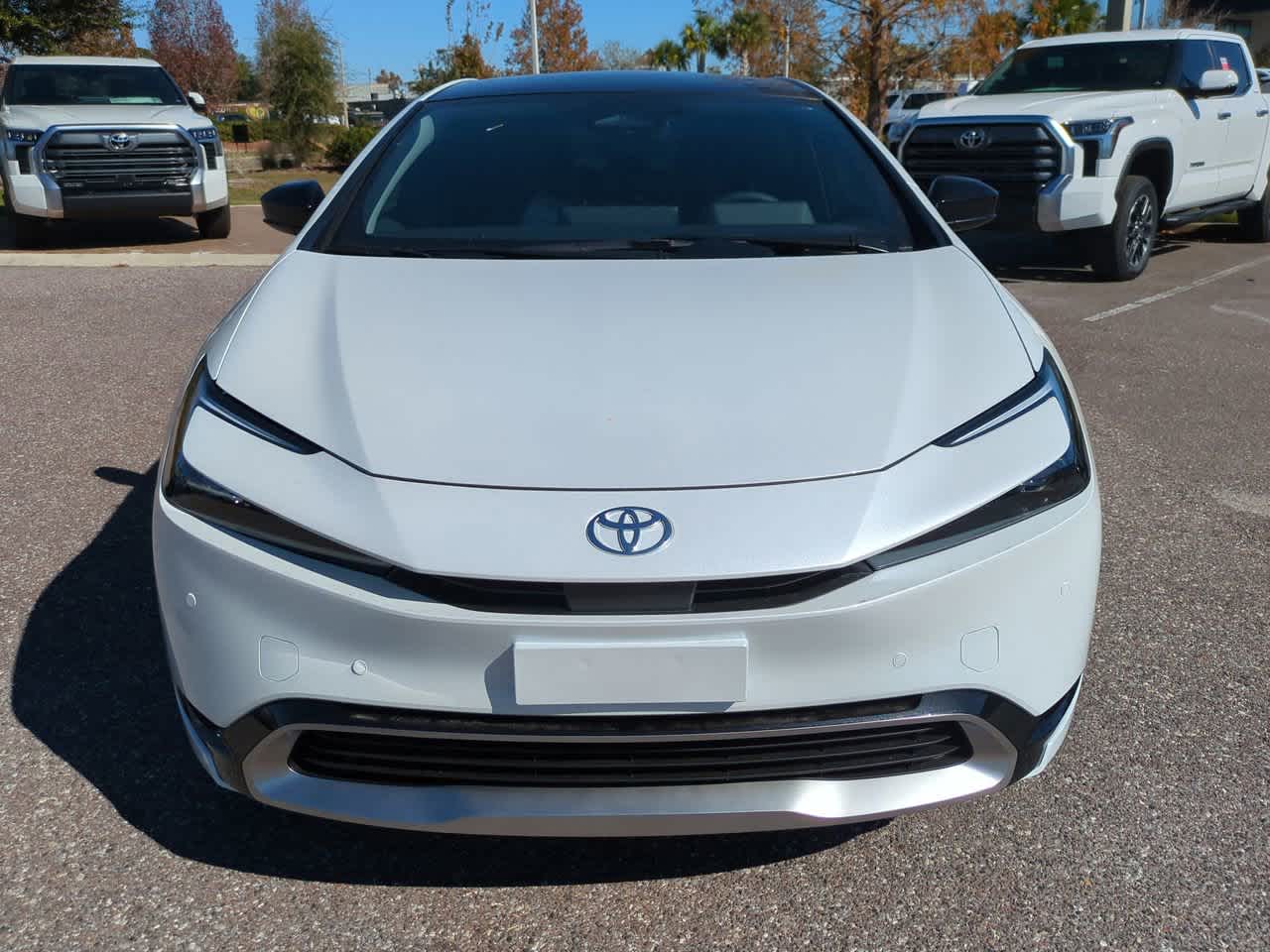 Thumbnail: 2026 Toyota Prius - 9