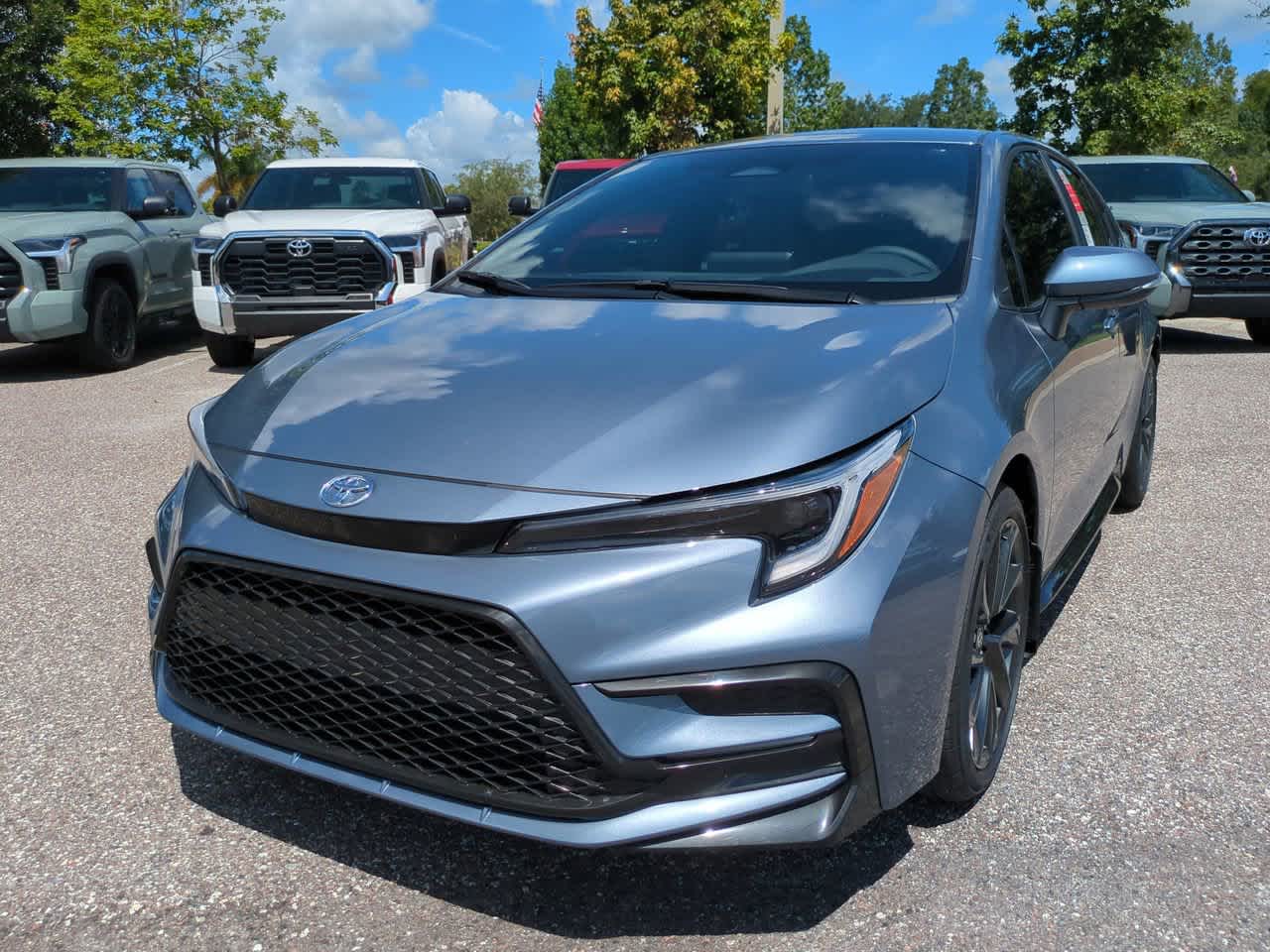Thumbnail: 2025 Toyota Corolla - 2