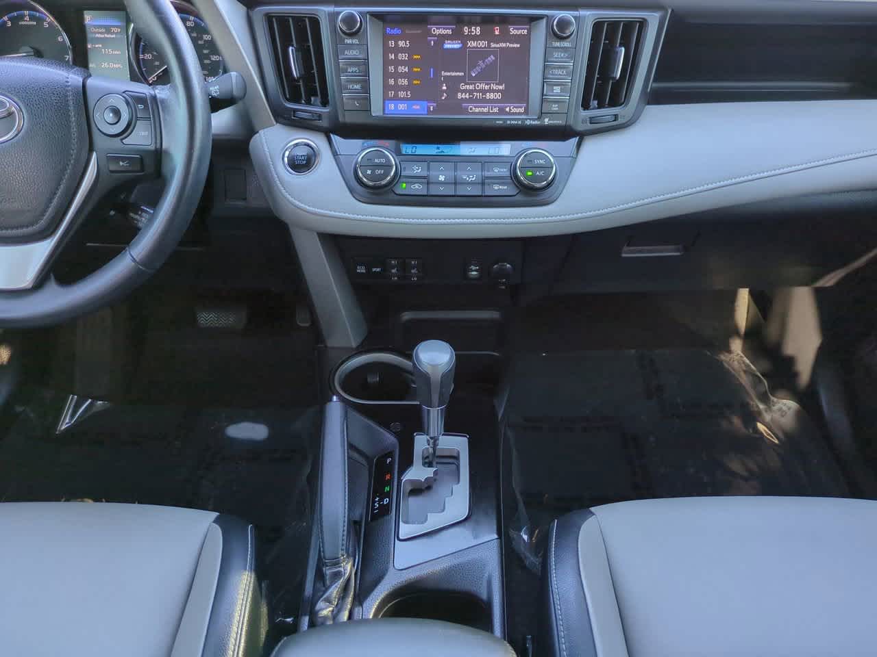 Thumbnail: 2017 Toyota RAV4 - 18