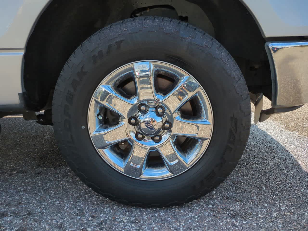 Thumbnail: 2013 Ford F-150 - 11