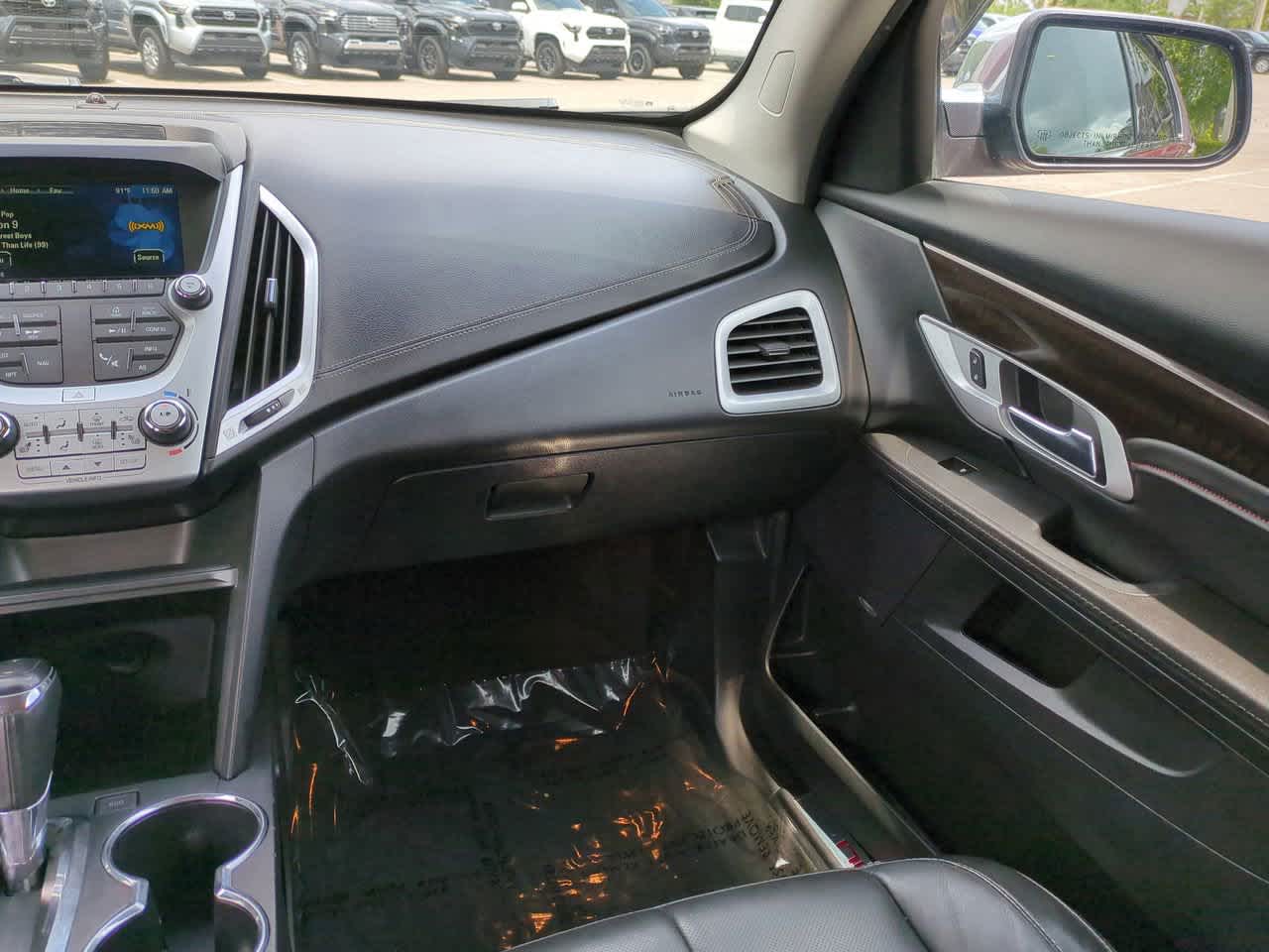 Thumbnail: 2016 GMC Terrain - 16