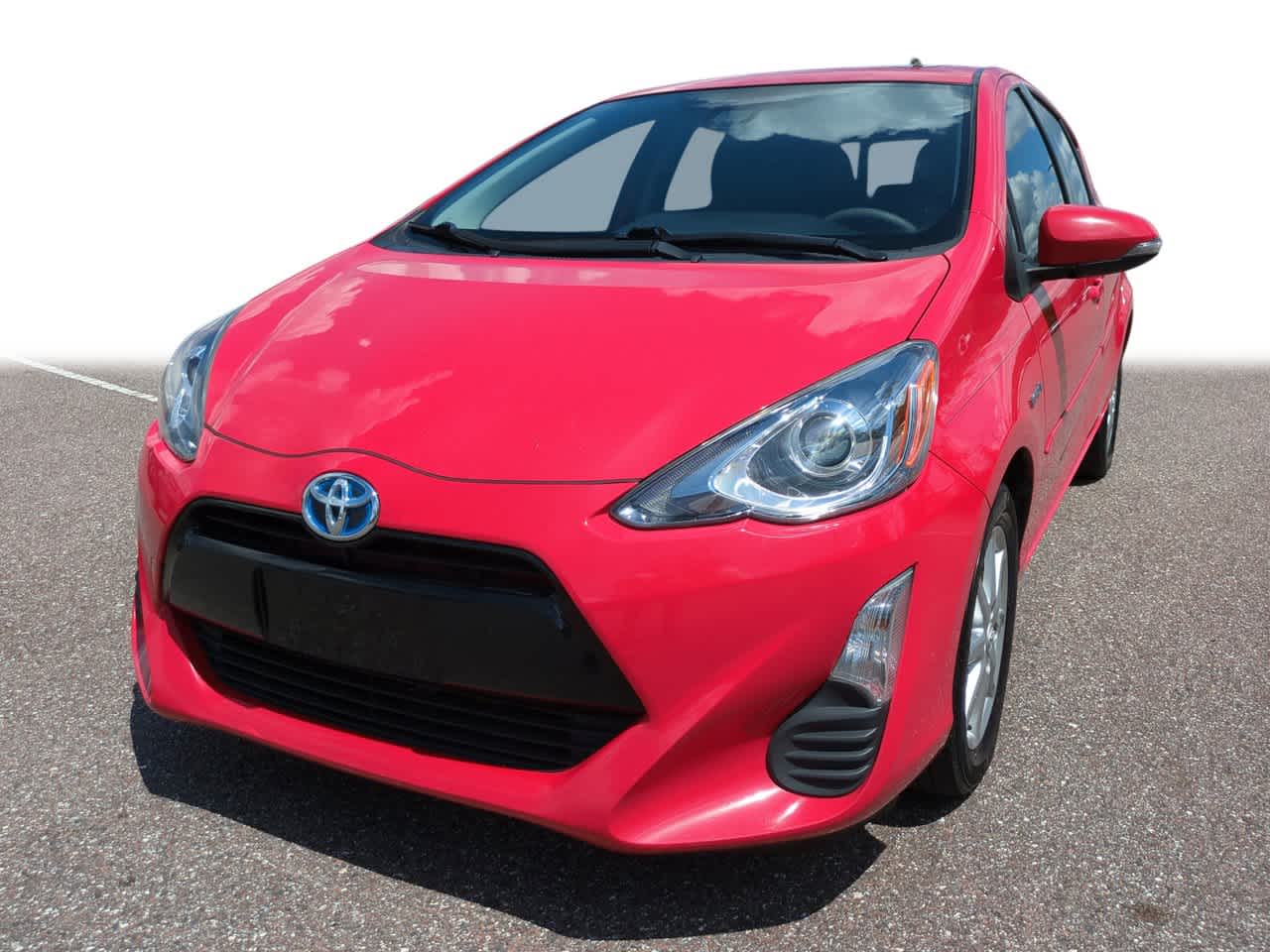 2016 Toyota Prius c Four -
                  Wesley Chapel, FL