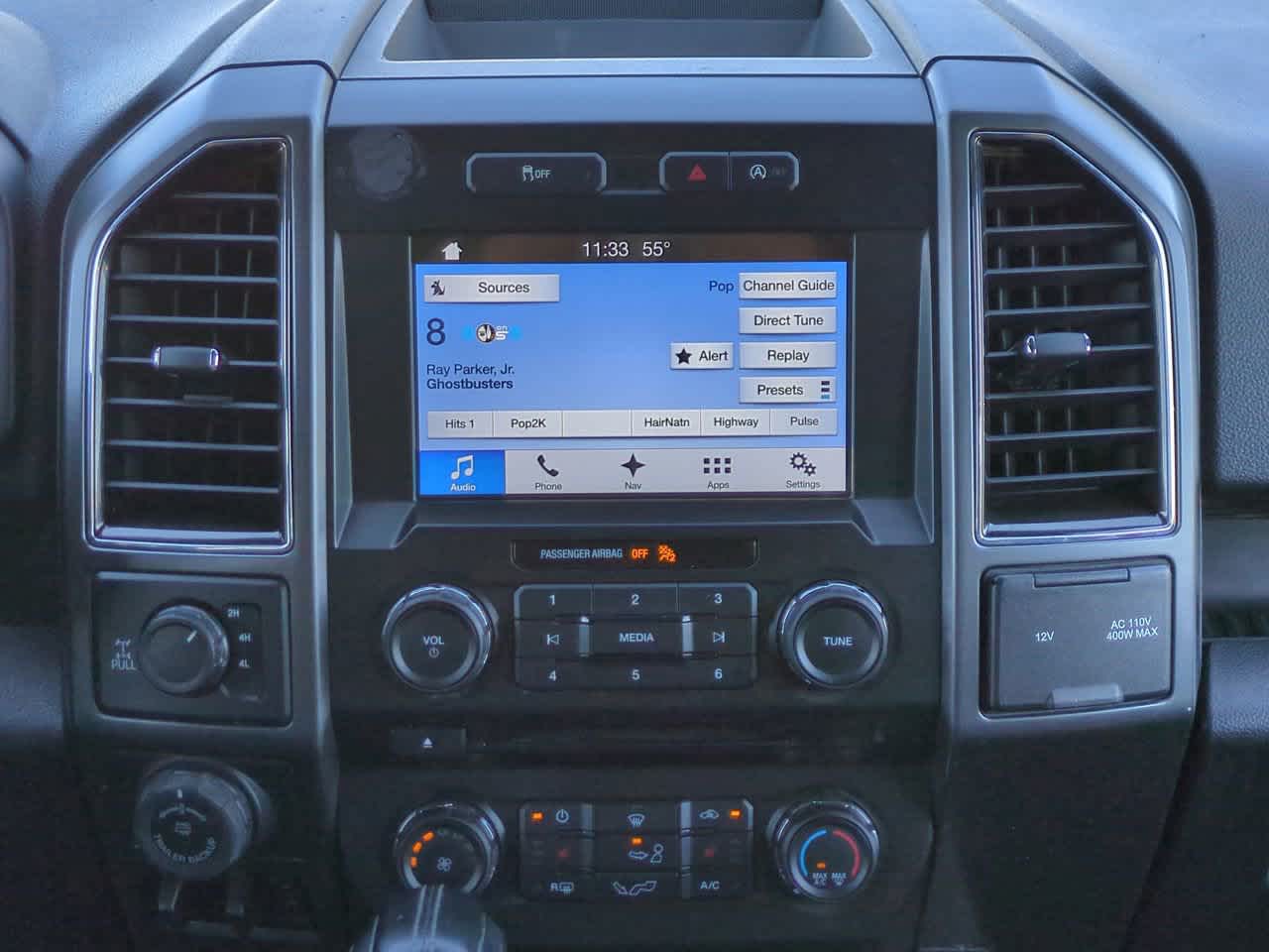 Thumbnail: 2018 Ford F-150 - 17