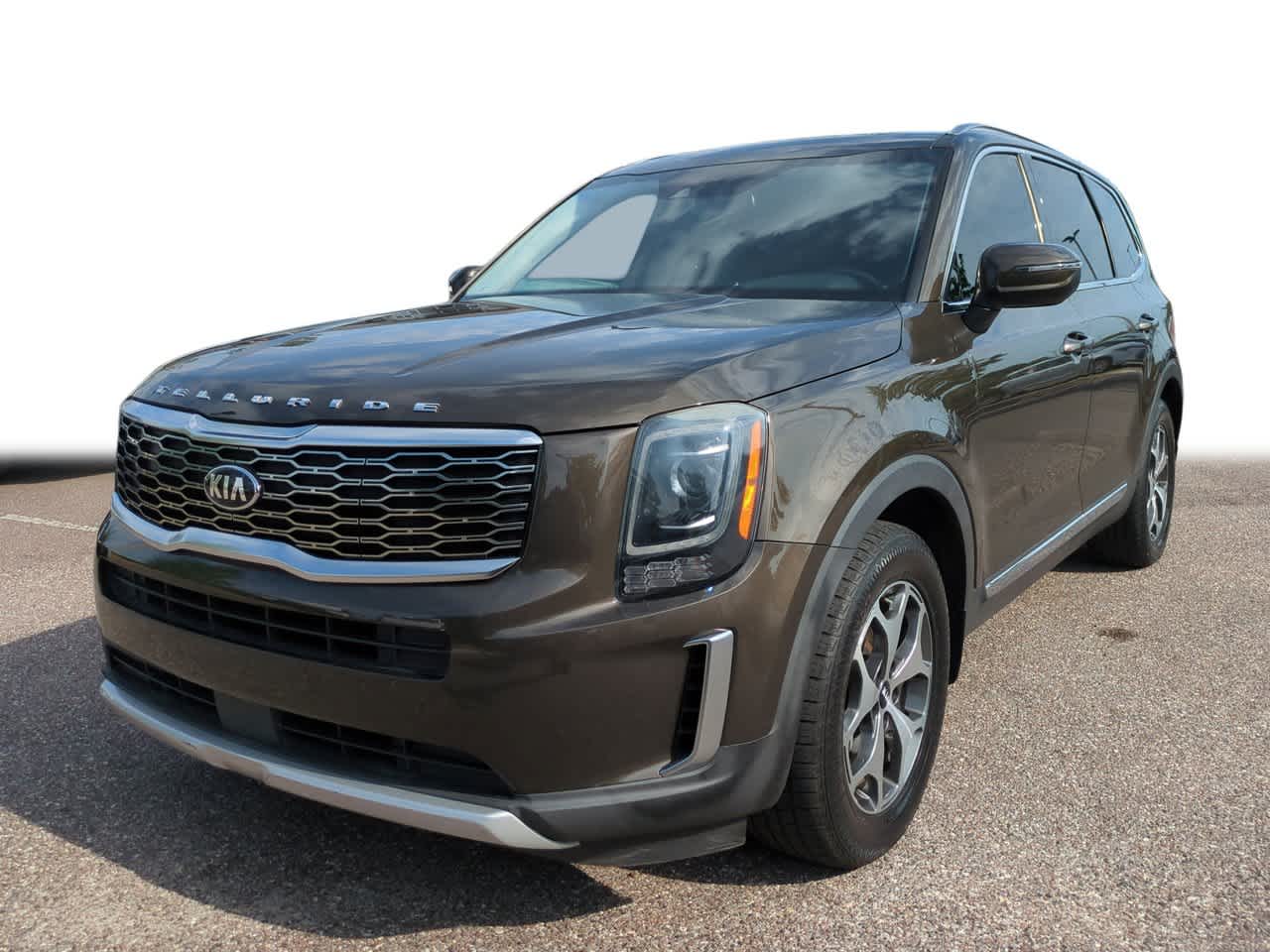 2020 Kia Telluride