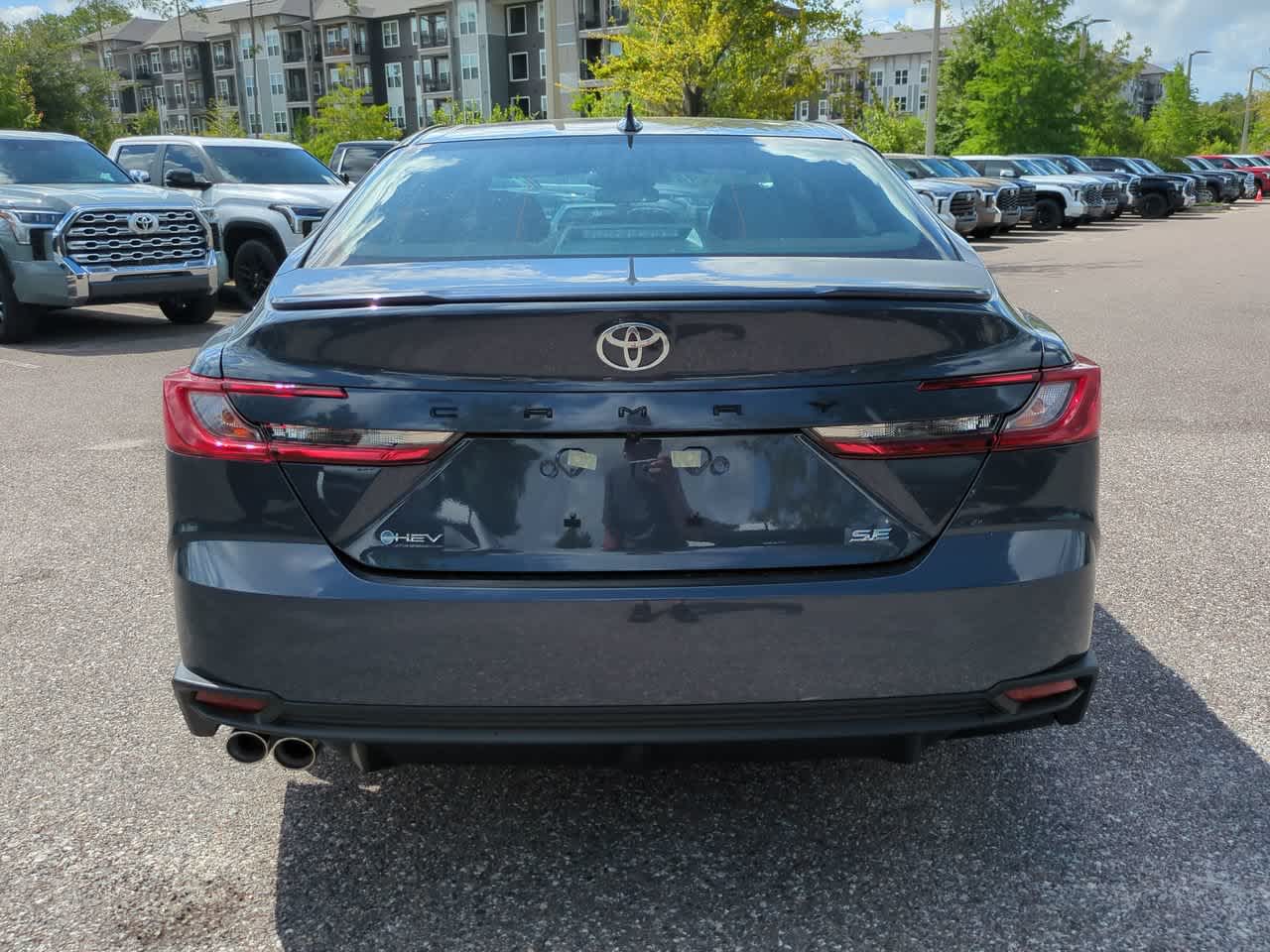 Thumbnail: 2026 Toyota Camry - 5