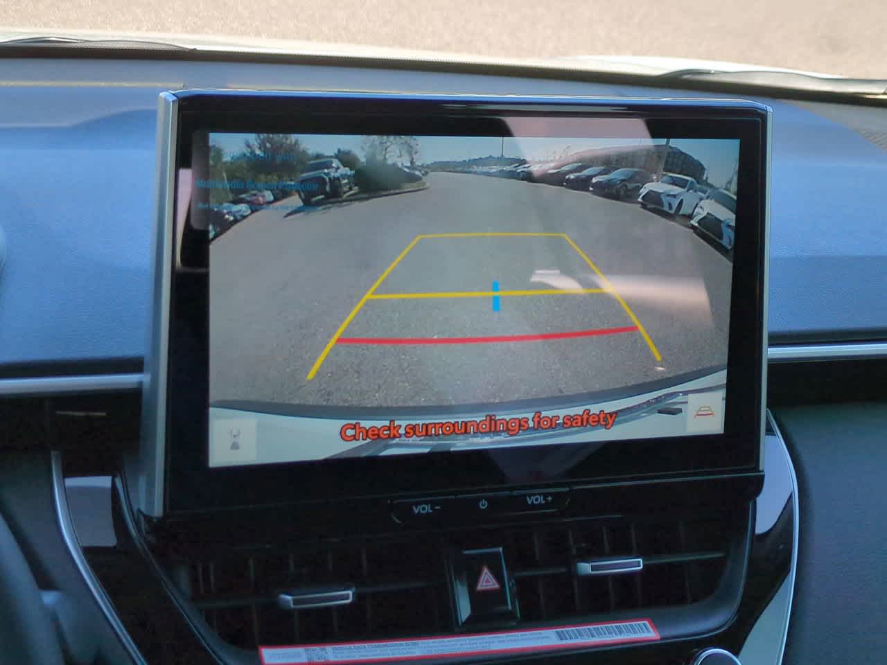 Thumbnail: 2026 Toyota Corolla Cross - 20