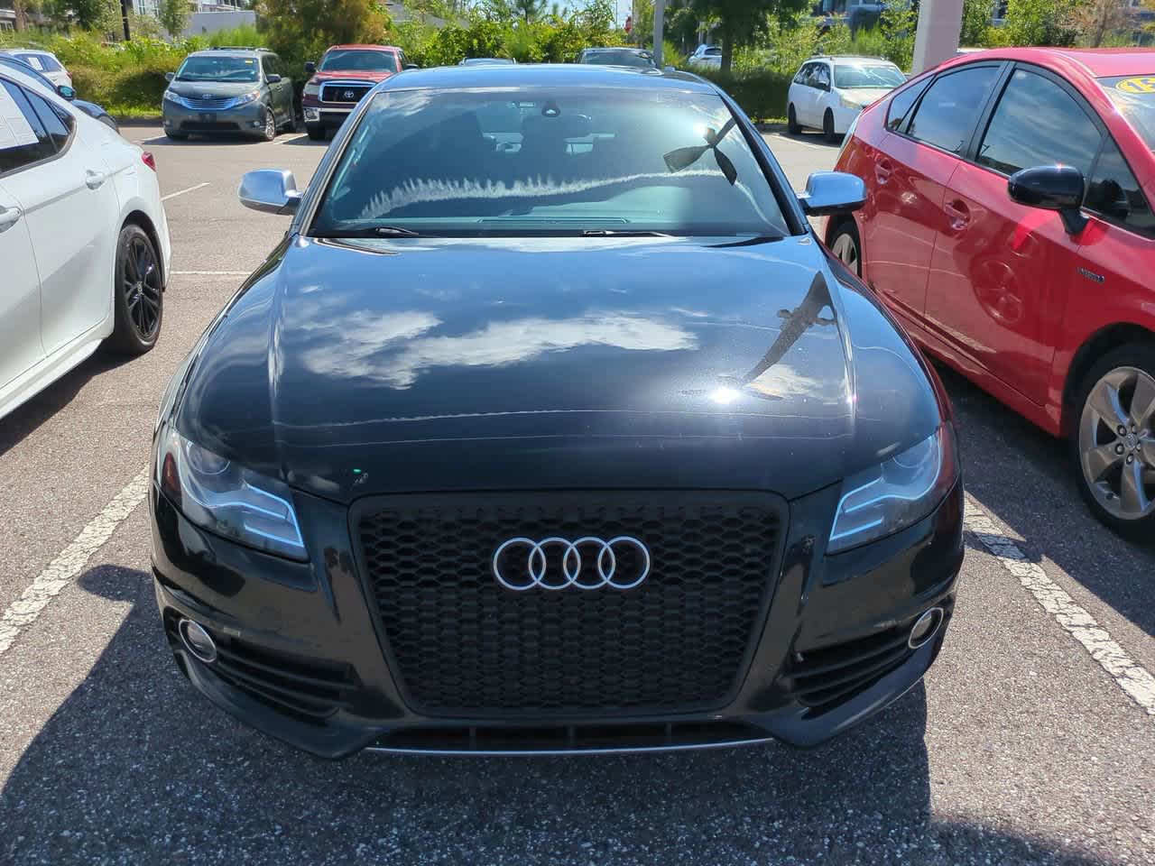 Thumbnail: 2010 Audi S4 - 7