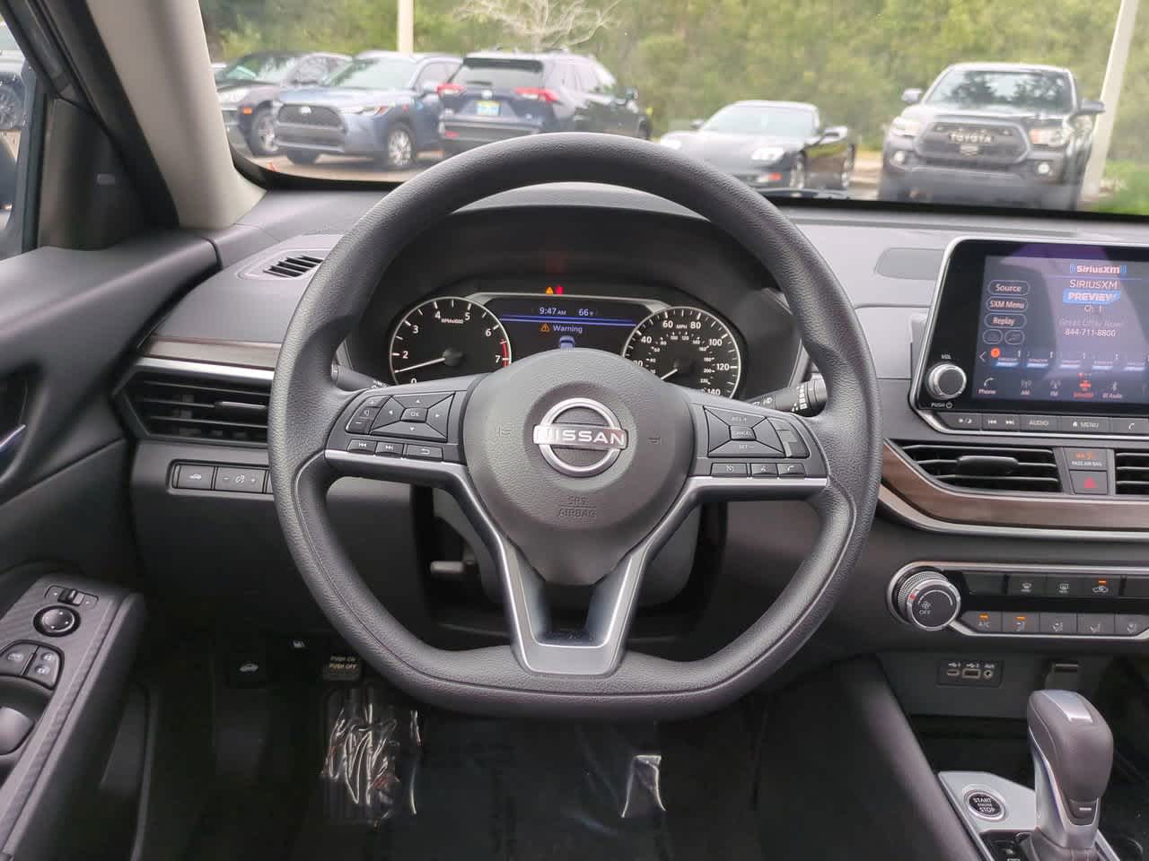 Thumbnail: 2024 Nissan Altima - 15