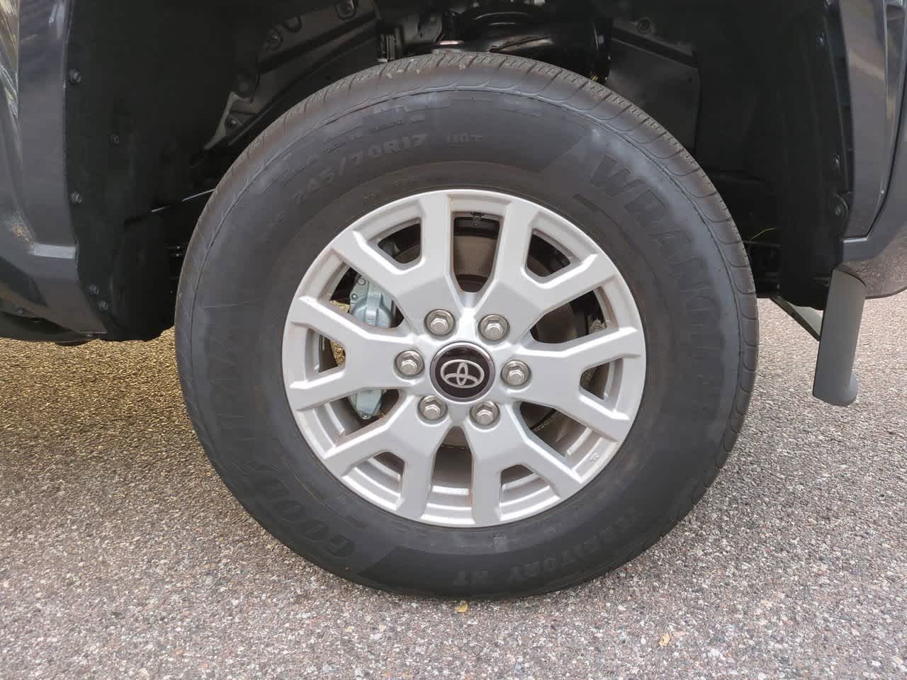 Thumbnail: 2025 Toyota Tacoma - 11