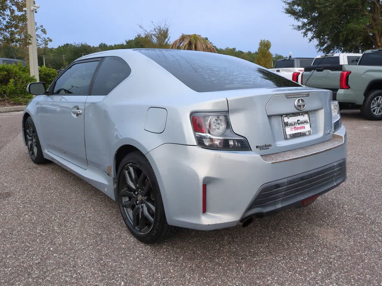 Thumbnail: 2014 Scion tC - 4