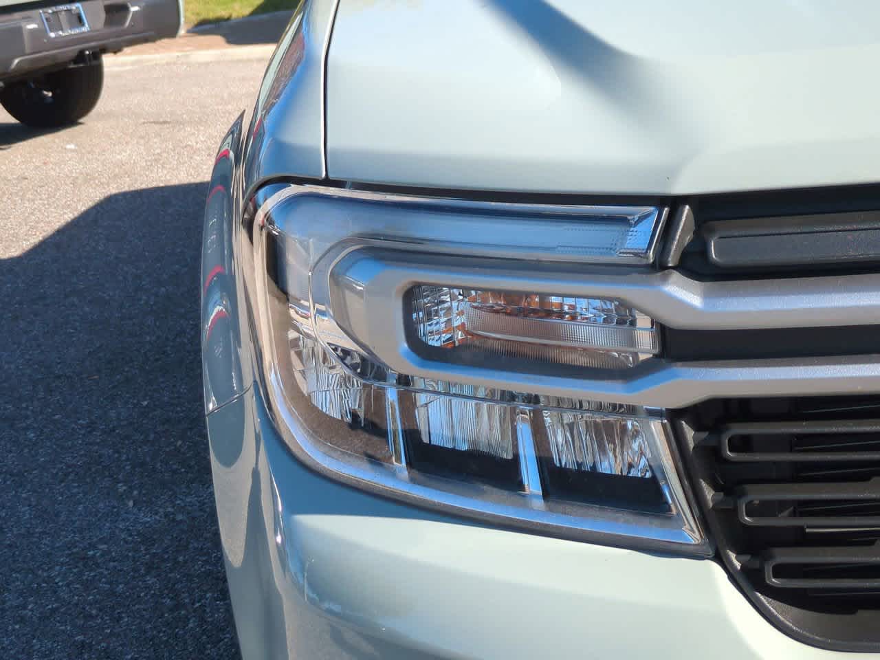 Thumbnail: 2023 Ford Maverick - 10