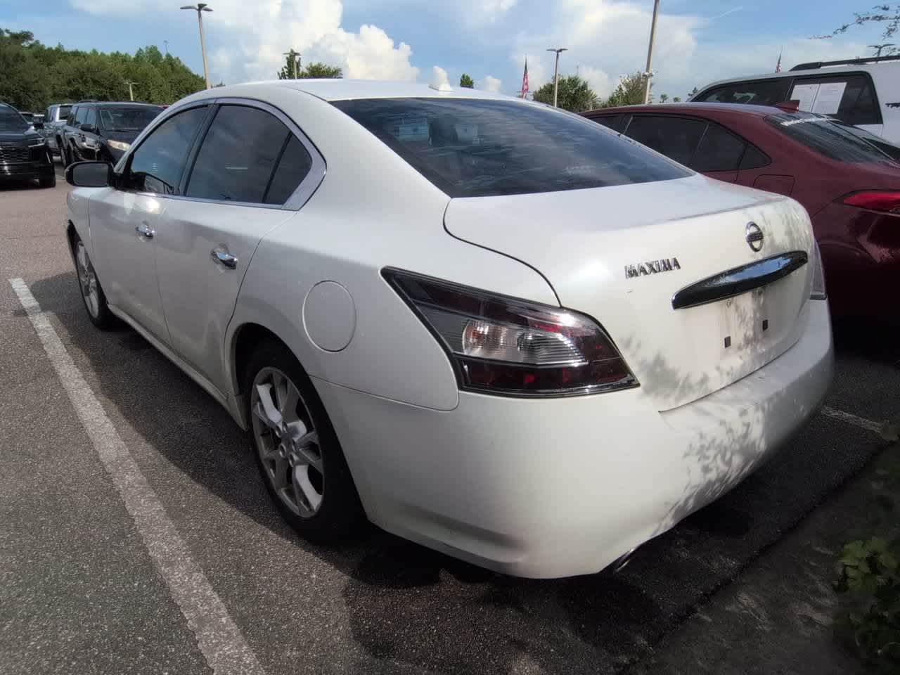 Thumbnail: 2012 Nissan Maxima - 3